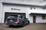 BMW 330i Touring by 3D Design 2020 года